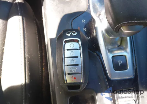 2022 Infiniti Qx55 Luxe Awd from USA, damaged, VIN 3PCAJ5J33NF114543